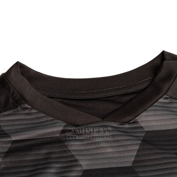 Camiseta Borussia Dortmund Portero 2020-2021 Negro